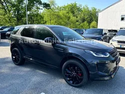 Grau Gebraucht 2022 Land Rover Discovery Sport Black Edition SUV | 36.900 € (Guter Preis)