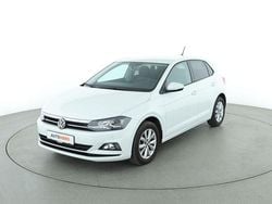 Weiß Gebraucht 2021 VW Polo Highline Limousine | 15.810 € (Guter Preis)