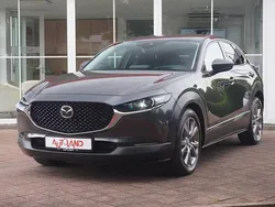 Grau Gebraucht 2021 Mazda CX-30 SUV | 22.990 € (Fairer Preis)