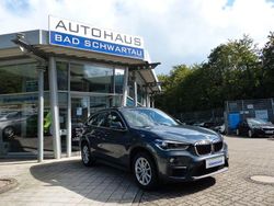 Grau Gebraucht 2017 BMW X1 Advantage SUV | 19.950 € (Fairer Preis)