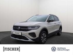 Grau Gebraucht 2025 VW T-Cross Goal SUV | 23.849 € (Guter Preis)