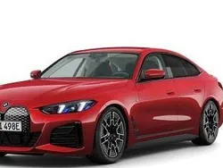 Rot Gebraucht 2025 BMW i4 Performance Limousine | 51.930 € (Fairer Preis)