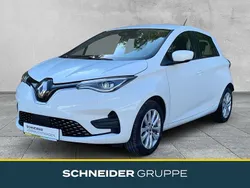 Weiß Gebraucht 2022 Renault Zoe Evolution Kleinwagen | 14.990 € (Fairer Preis)