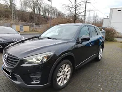 Schwarz Gebraucht 2015 Mazda CX-5 Exclusive-Line SUV | 9.700 € (Fairer Preis)