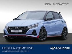 Blau Gebraucht 2022 Hyundai i20 N Performance Limousine | 24.990 € (Etwas zu teuer)