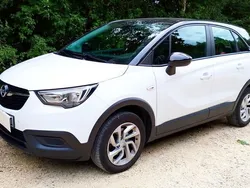 Weiß Gebraucht 2019 Opel Crossland Edition SUV | 14.500 € (Fairer Preis)