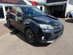 Schwarz Gebraucht 2014 Toyota RAV4 Edition SUV | 9.990 € (Guter Preis)