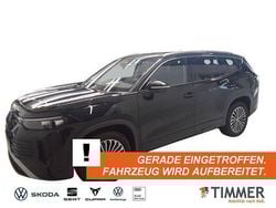 Grenadillschwarz metallic Gebraucht 2025 VW Tayron Life SUV | 39.880 € (Superpreis)