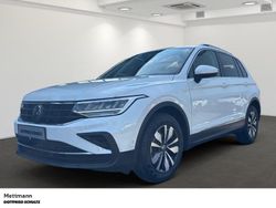 Weiß Gebraucht 2024 VW Tiguan Life SUV | 32.790 € (Fairer Preis)