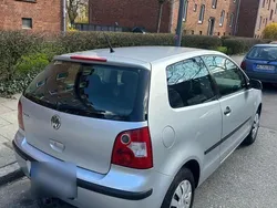 Grau Gebraucht 2003 VW Polo Kombi | 900 €