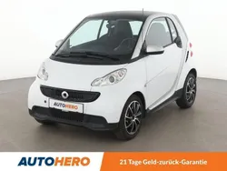 Weiß Gebraucht 2014 Smart ForTwo Coupé Pure Kleinwagen | 8.490 € (Teuer)