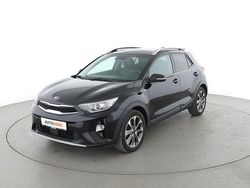 Schwarz Gebraucht 2018 Kia Stonic 4 SUV | 13.450 € (Fairer Preis)