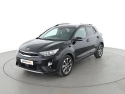 Schwarz Gebraucht 2018 Kia Stonic 4 SUV | 13.680 € (Fairer Preis)