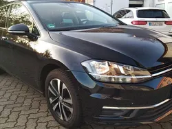 Schwarz Gebraucht 2019 VW Golf VII IQ Drive Limousine | 17.500 € (Guter Preis)
