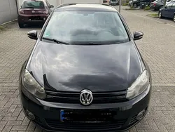Schwarz Gebraucht 2012 VW Golf VII Match Limousine | 5.600 € (Guter Preis)