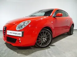 Rot Gebraucht 2010 Alfa Romeo MiTo Quadrifoglio Verde Kleinwagen | 6.800 € (Fairer Preis)