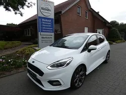 Frostweiß Gebraucht 2019 Ford Fiesta ST-Line Kleinwagen | 13.850 € (Fairer Preis)