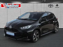 Mysticschwarz Neu 2024 Toyota Yaris Hybrid Team Limousine | 26.790 € (Fairer Preis)