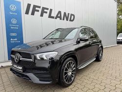 Iridiumsilber metalliclack Gebraucht 2021 Mercedes GLE350 AMG line SUV | 51.290 € (Fairer Preis)