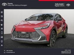 Rot Neu 2025 Toyota C-HR Team SUV | 35.990 € (Guter Preis)