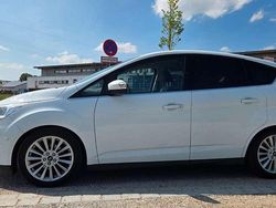 Weiß Gebraucht 2014 Ford C-MAX Titanium Van / Kleinbus | 3.850 € (Fairer Preis)