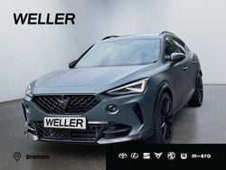 Grau Gebraucht 2025 Cupra Formentor VZ SUV | 47.980 € (Fairer Preis)