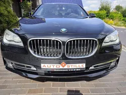 Schwarz Gebraucht 2013 BMW 750 Limousine | 19.800 € (Superpreis)