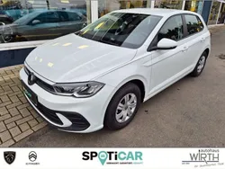 Weiß Gebraucht 2024 VW Polo Limousine | 17.590 € (Guter Preis)