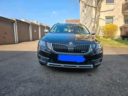 Skoda Octavia Scout