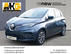 Titangrau Gebraucht 2021 Renault Zoe Intens Kleinwagen | 17.890 € (Teuer)