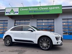 Weiß Gebraucht 2018 Porsche Macan SUV | 43.434 € (Guter Preis)