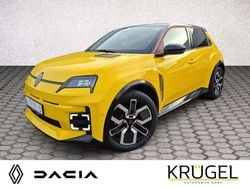 Schwarz Gebraucht 2024 Renault 5 E-Tech Iconic Limousine | 34.990 € (Etwas zu teuer)