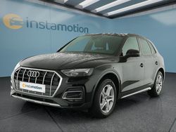 Schwarz Gebraucht 2022 Audi Q5 SUV | 34.399 € (Guter Preis)