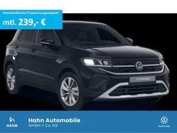 VW T-Cross