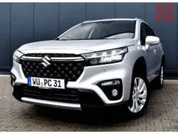 Silky silver Gebraucht 2023 Suzuki SX4 S-Cross Comfort SUV | 25.850 € (Fairer Preis)