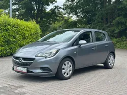Grau Gebraucht 2017 Opel Corsa Selection Limousine | 8.500 € (Fairer Preis)