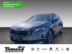 Graphitegrau metallic Gebraucht 2024 Skoda Octavia Selection Kombi | 34.880 € (Fairer Preis)