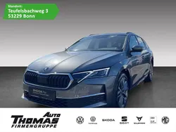 Graphitegrau metallic Gebraucht 2024 Skoda Octavia Selection Kombi | 36.880 € (Etwas zu teuer)
