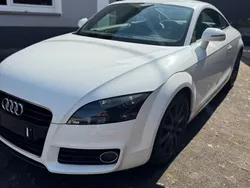 Weiß Gebraucht 2011 Audi TT Design Coupé | 9.900 € (Guter Preis)