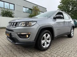 Grau Gebraucht 2018 Jeep Compass Longitude SUV | 14.990 € (Fairer Preis)