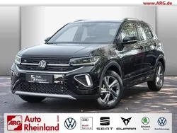 Schwarz Neu 2024 VW T-Cross IQ Drive SUV | 36.190 €
