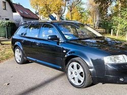 Schwarz Gebraucht 2003 Audi A6 Kombi | 4.700 € (Fairer Preis)