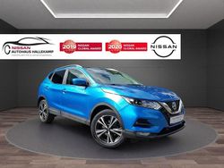 Blau Gebraucht 2020 Nissan Qashqai N-Way SUV | 19.500 € (Etwas zu teuer)