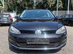 Schwarz Gebraucht 2016 VW Golf VII Allstar Kombi | 8.750 € (Fairer Preis)