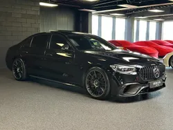 Schwarz Gebraucht 2023 Mercedes S63 AMG AMG Limousine | 198.990 € (Superpreis)