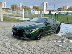 Grün Gebraucht 2022 BMW M8 Competition Edition Coupé | 108.800 € (Etwas zu teuer)