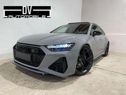 Grau Gebraucht 2025 Audi RS6 Performance Kombi | 125.900 € (Fairer Preis)