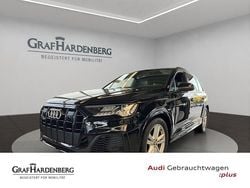 Tiefschwarz Gebraucht 2021 Audi SQ7 Ambiente SUV | 64.933 € (Guter Preis)
