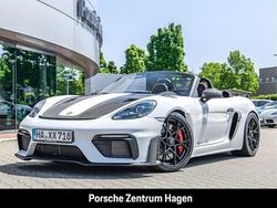 Weiß Gebraucht 2025 Porsche 718 Spyder Sport Cabrio | 164.900 € (Teuer)