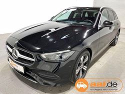 Schwarz Gebraucht 2023 Mercedes C220 Kombi | 28.250 € (Guter Preis)